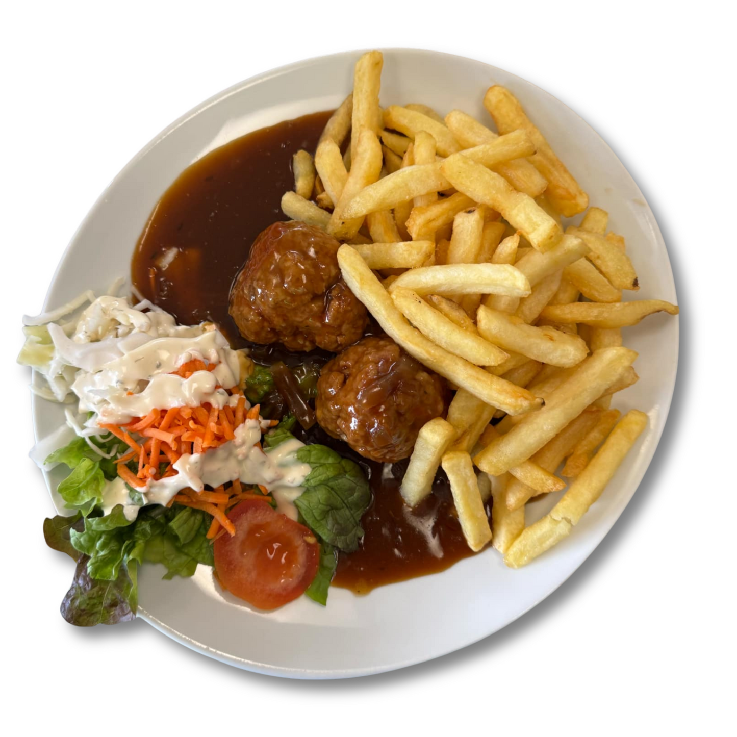 Boulettes Chasseur